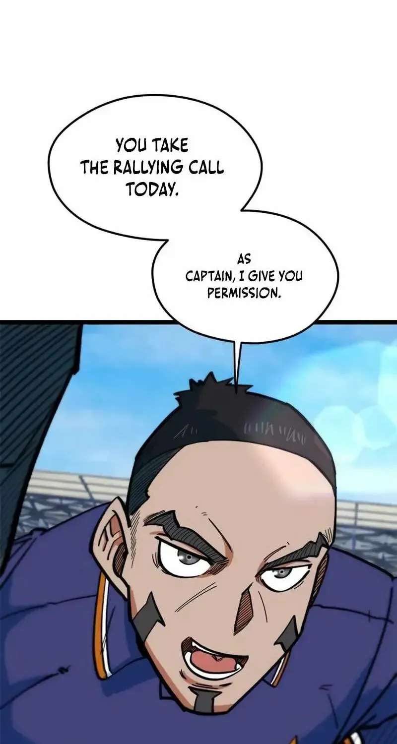I'm Being Misunderstood as a Soccer Genius Chapter 86 - page 33