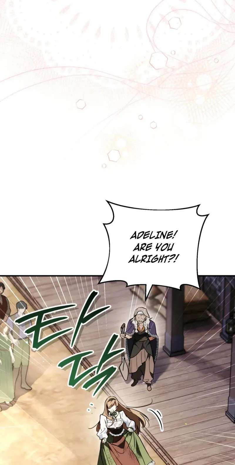 Himsumjjin Eorini-ga Appa-reul Chatseumnida Chapter 52 - page 39