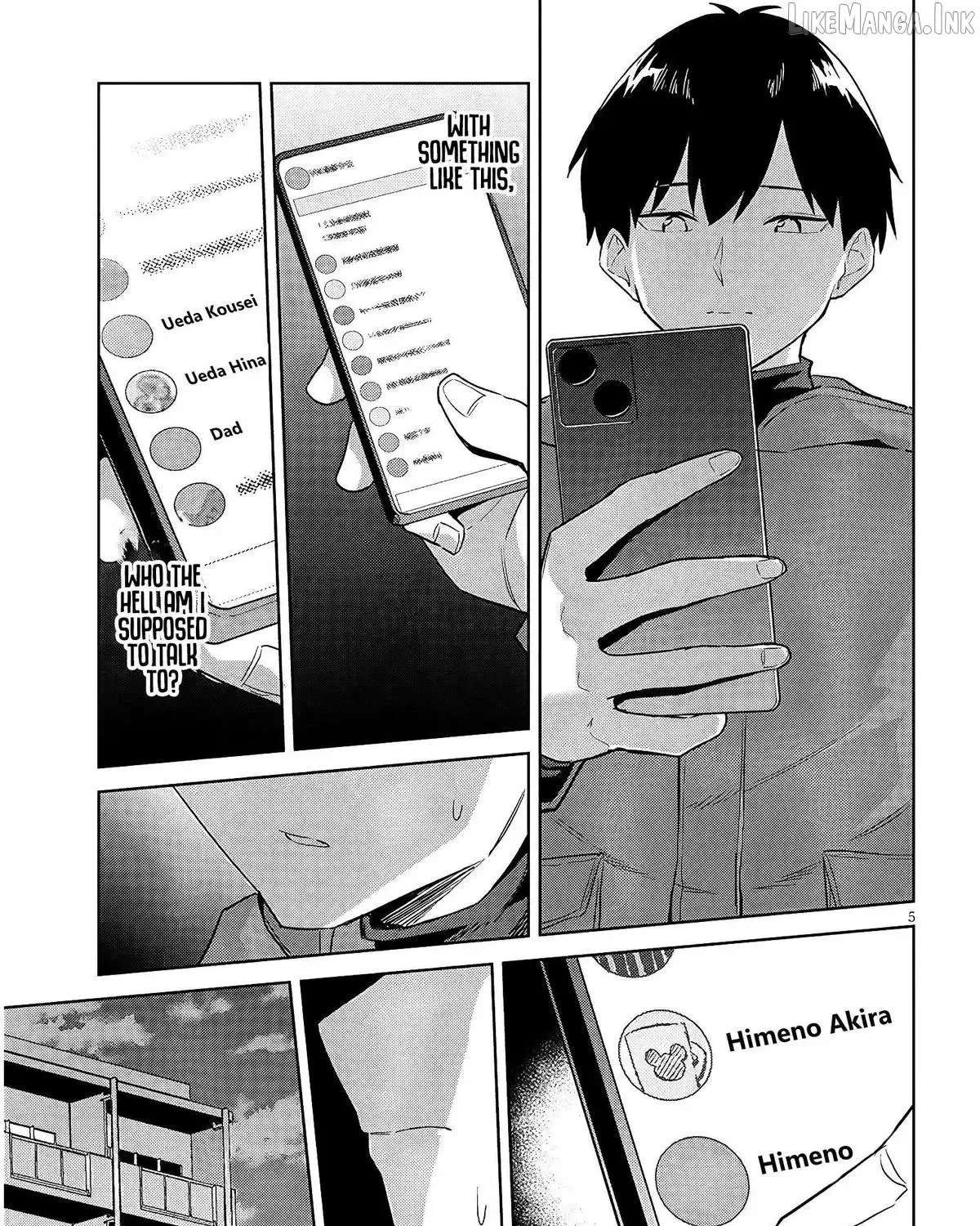 She Was Actually My Stepsister Chapter 41 - page 11