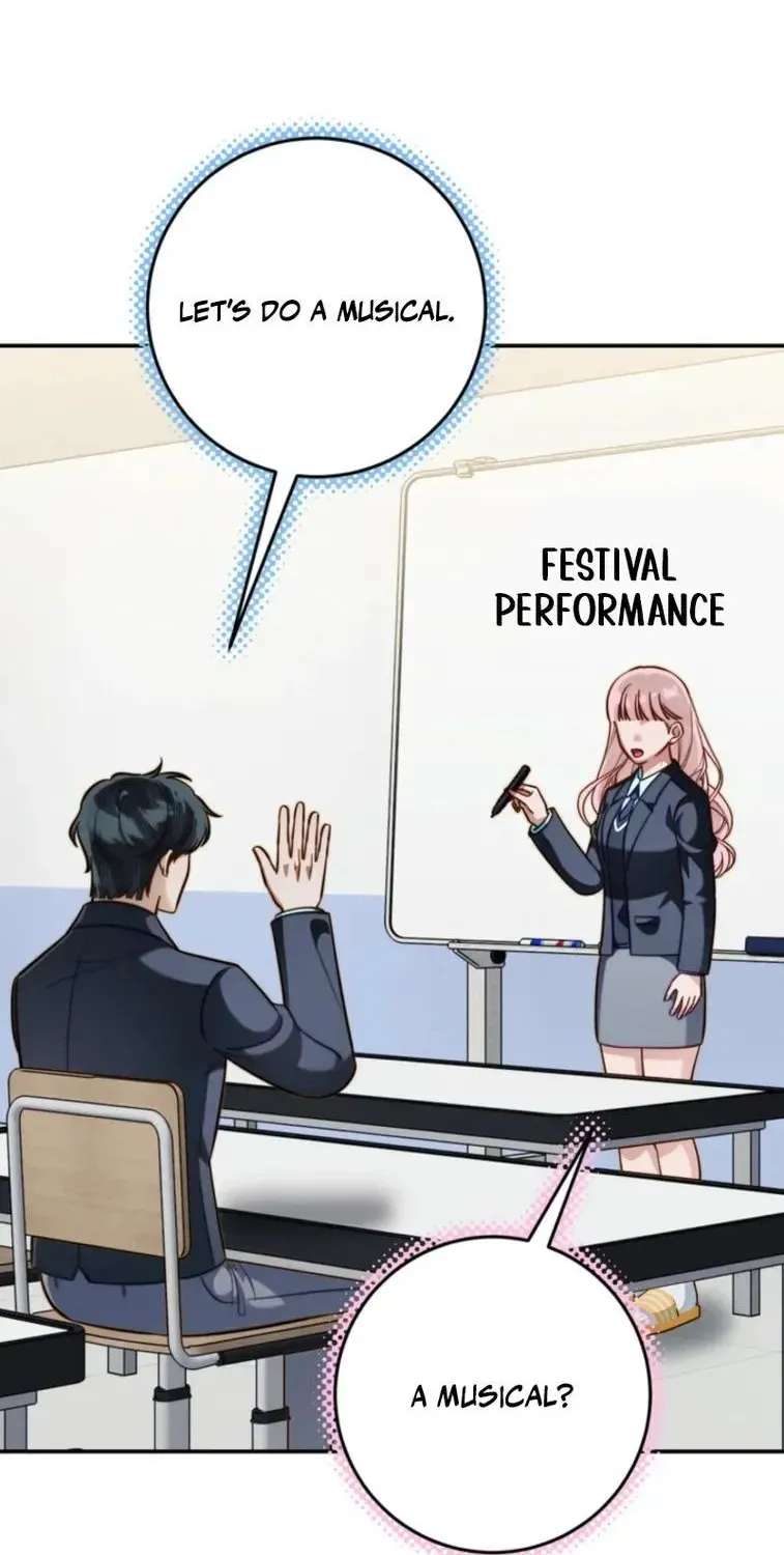 The Top Student Hides Her Regression Chapter 10 - page 67