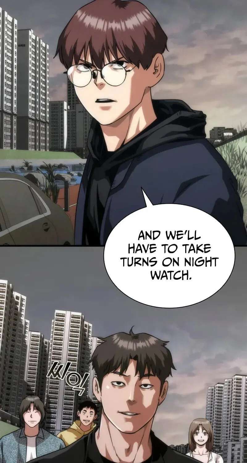 Zombie Revelation: 82-08 Chapter 123 - page 107