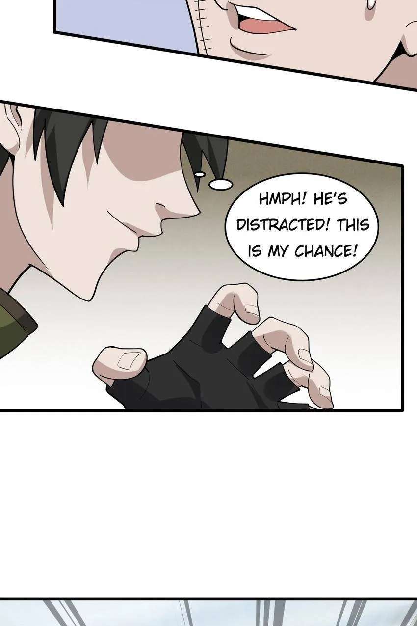 The Master of Fate Chapter 97 - page 38