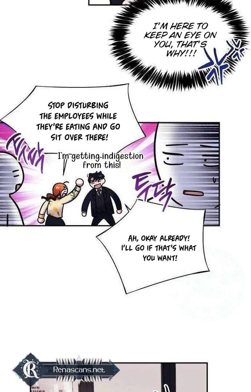 Try to Tame Me, Secretary Cha Chapter 10 - page 46