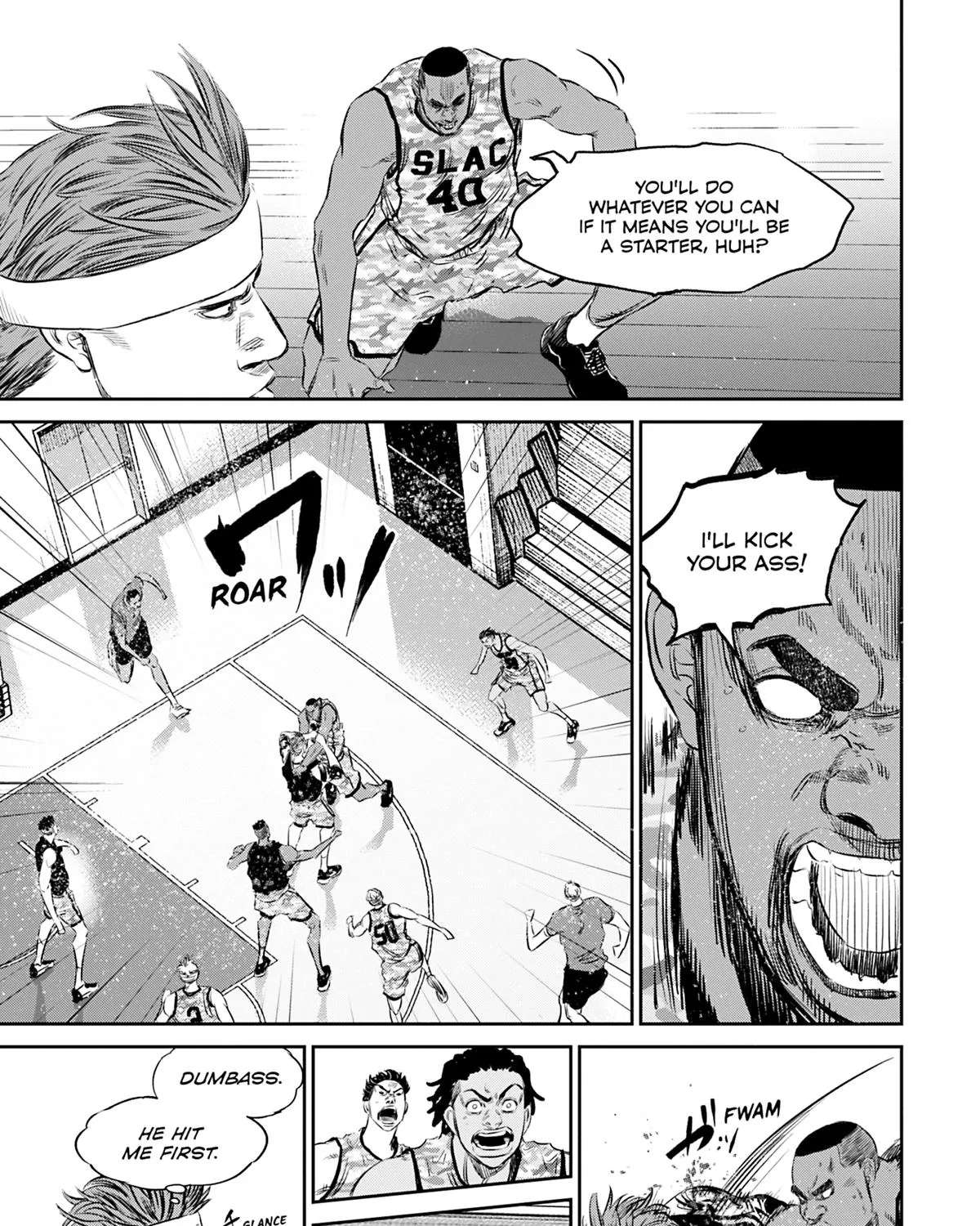 Deep 3 Chapter 19 - page 29