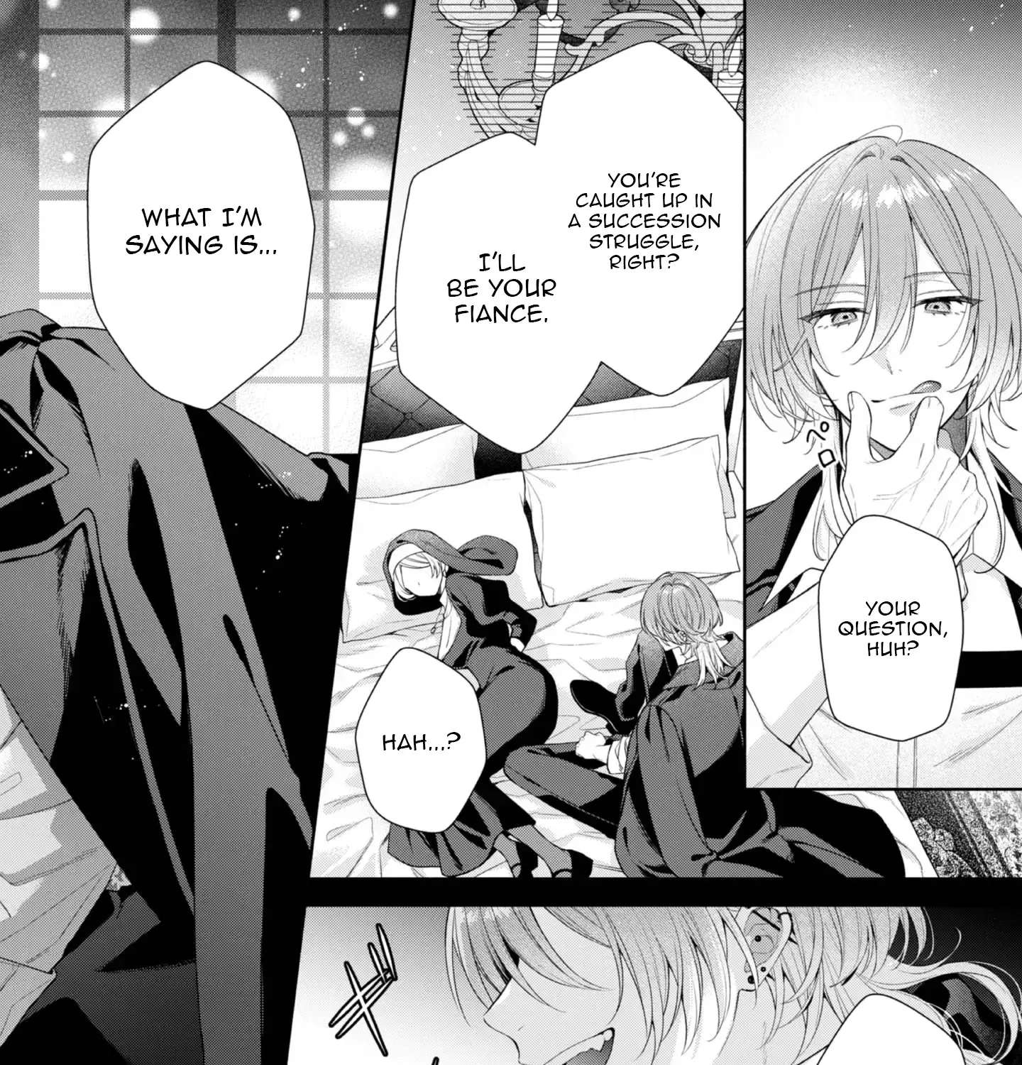 Doku wo Kurawaba ai Made Chapter 2 - page 12