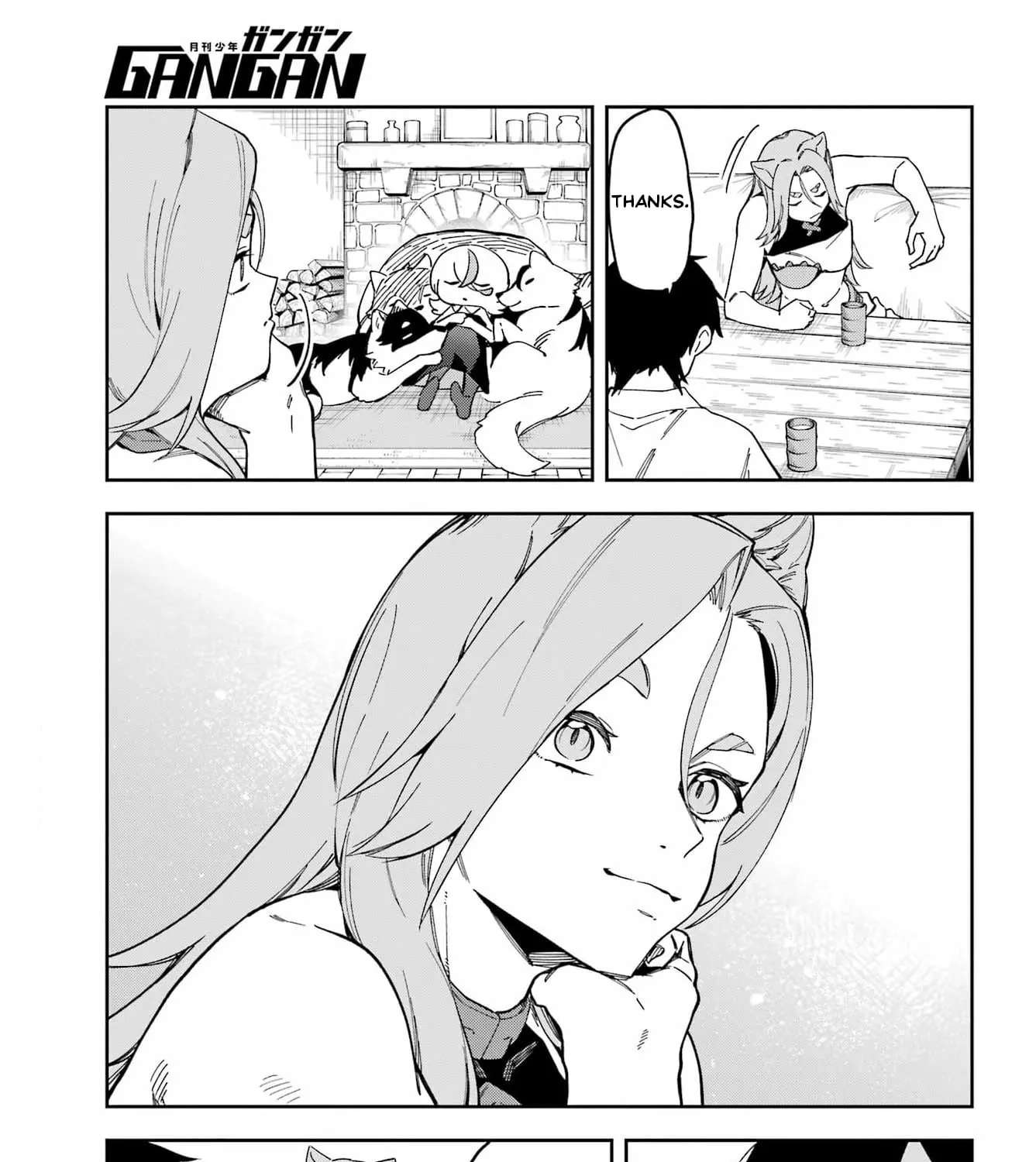 The Witch's Ending Note Chapter 2 - page 47