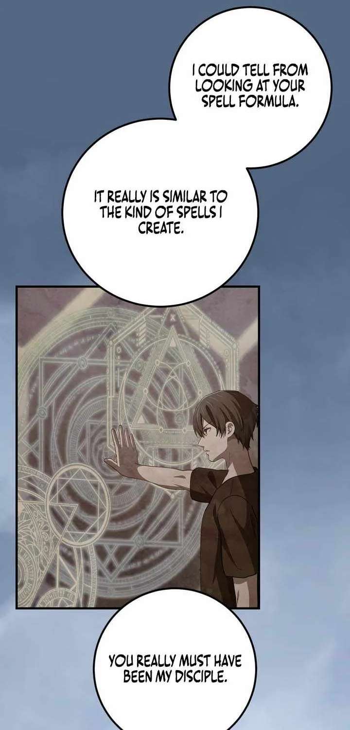 The Reincarnation Of The Forbidden Archmage Chapter 207 - page 84