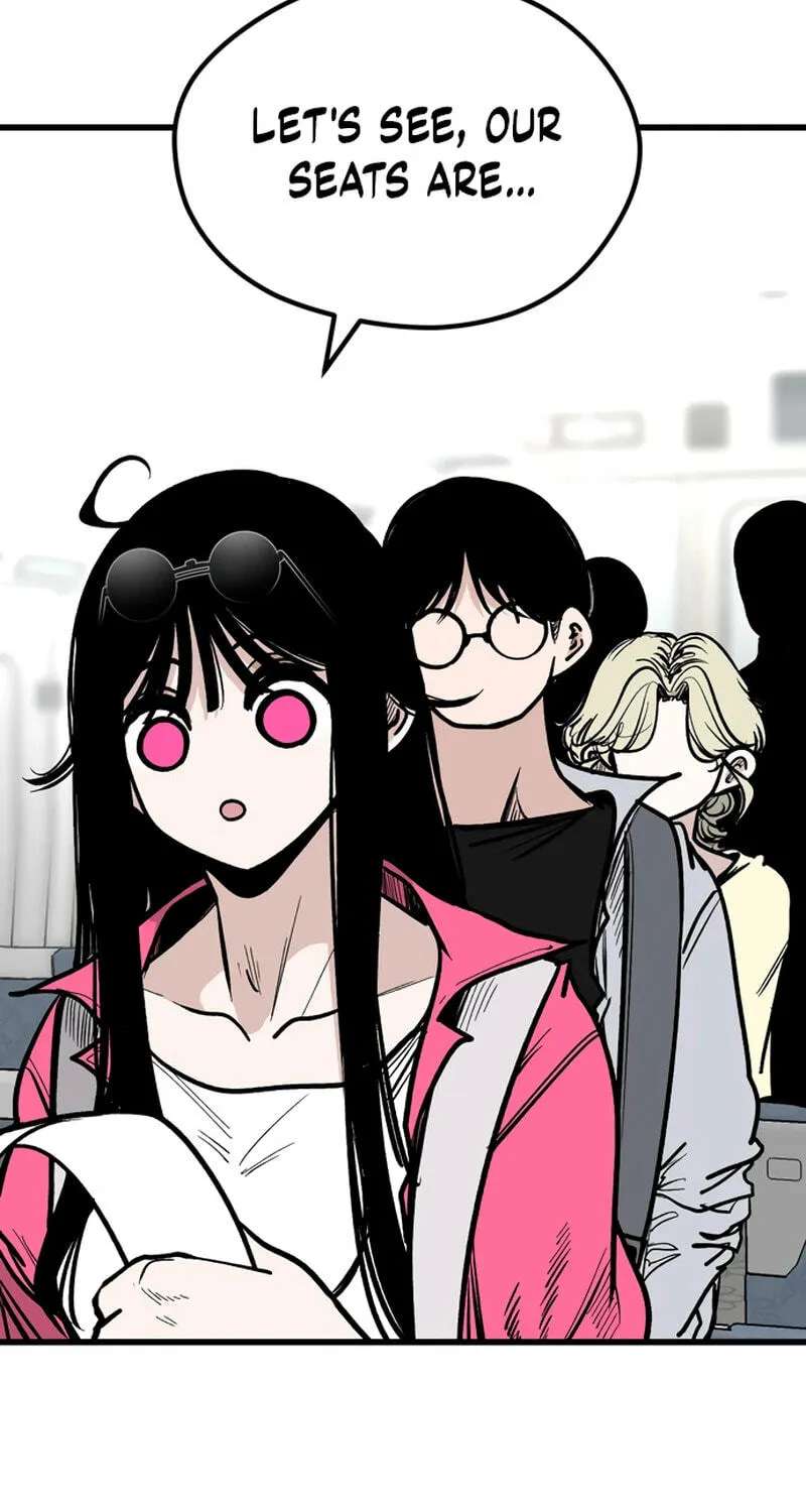 The Student, the Witch, and the Academy Chapter 75 - page 71