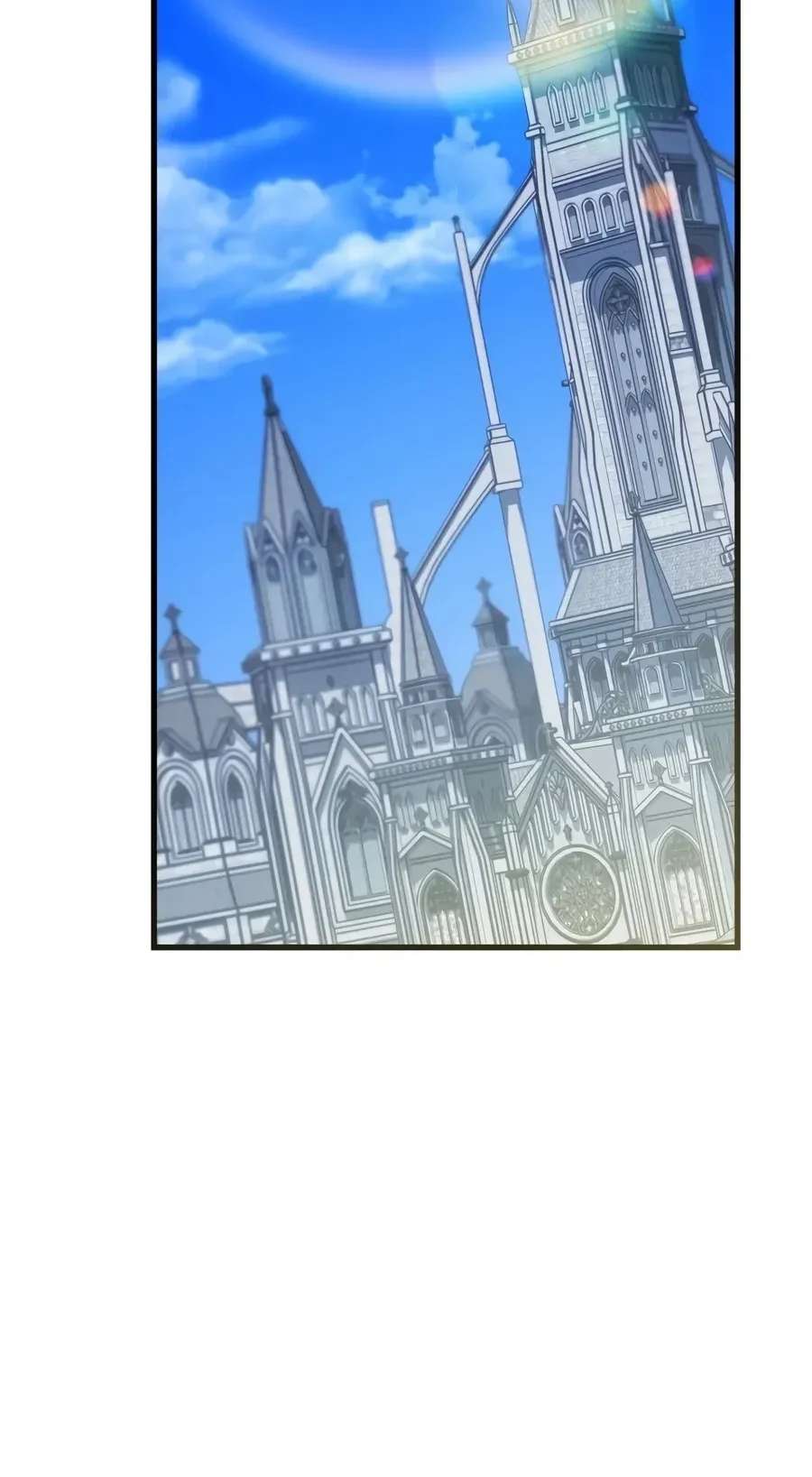 The Regressor and the Blind Saintess Chapter 19 - page 3