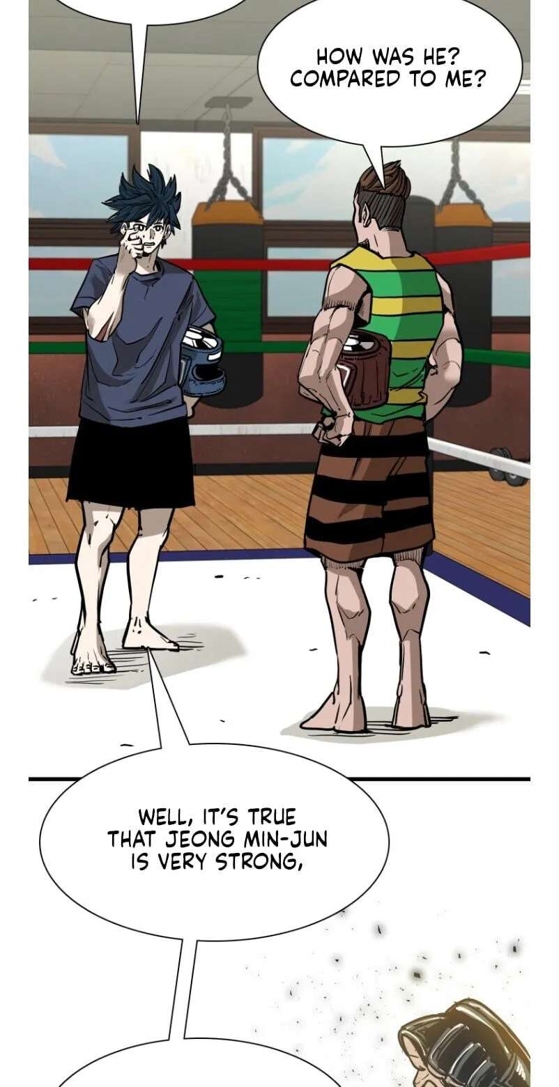 Shark Chapter 364 - page 6