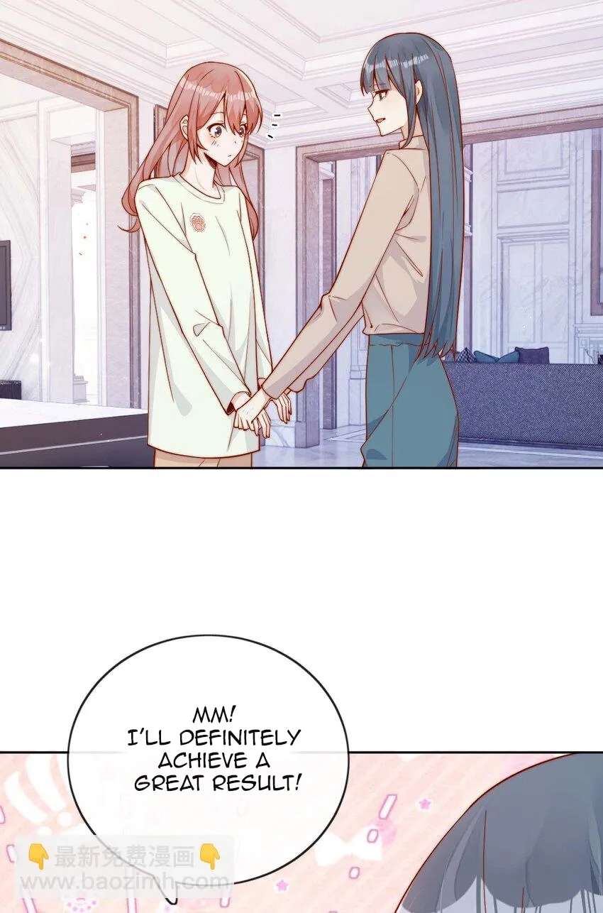 The Way My Nemesis Looks At Me Is Slowly Shifting Chapter 24 - page 16