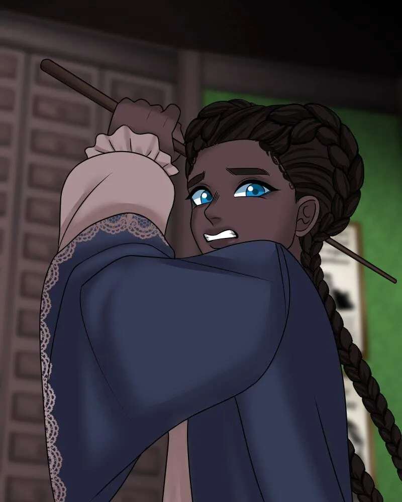 Don't Enter the House Pool Chapter 29 - page 44