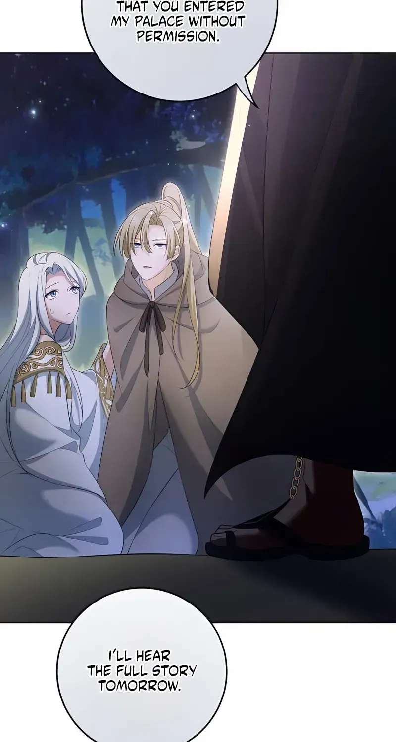 The Beloved Doll Princess Marries into the Wild Chapter 26 - page 28