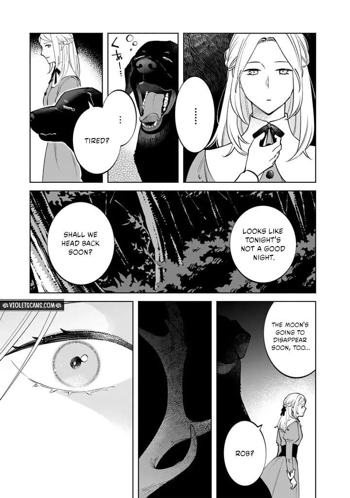 Soup no Mori Chapter 5.1 - page 6