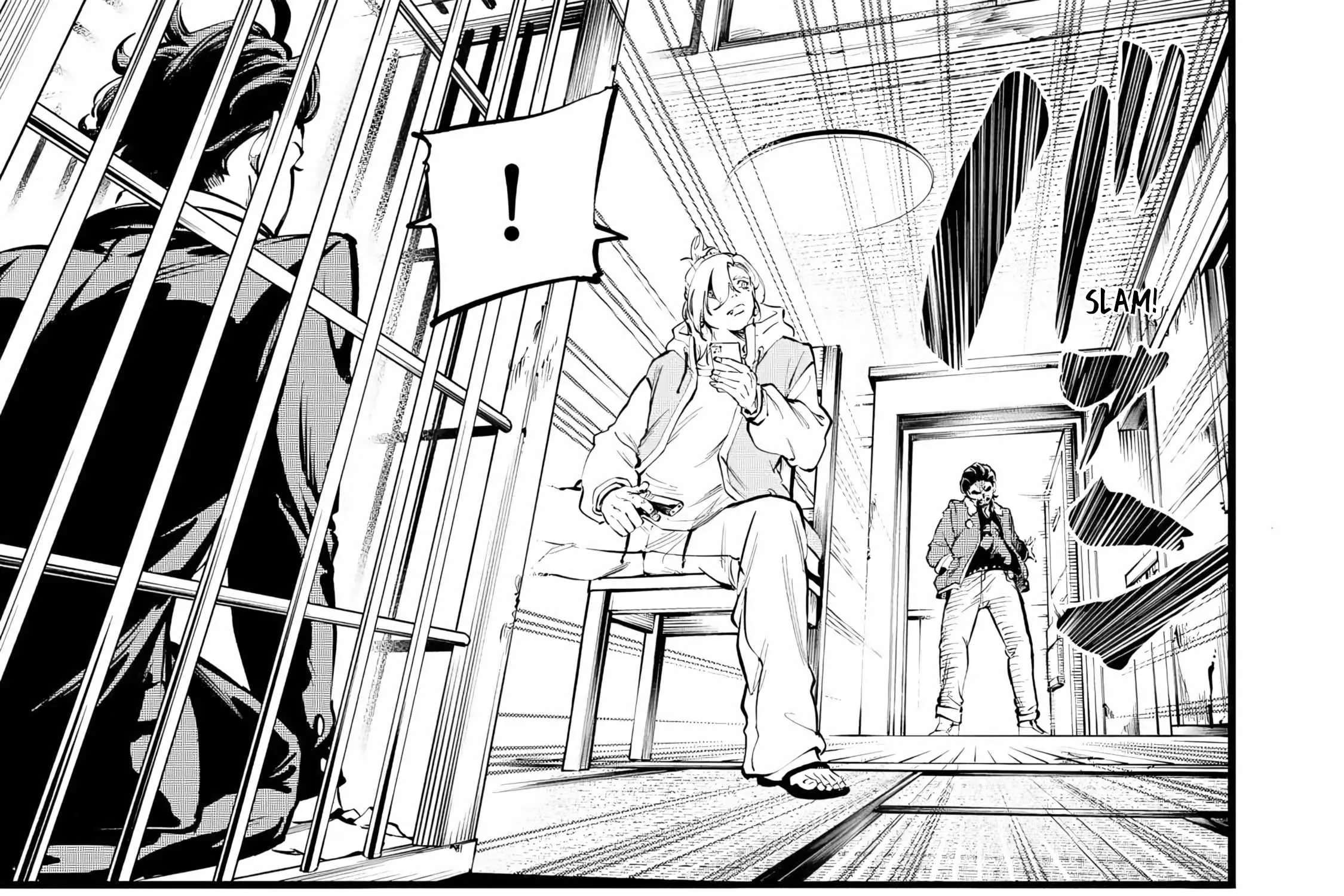 The Hitman's Sales Techniques Chapter 2 - page 49