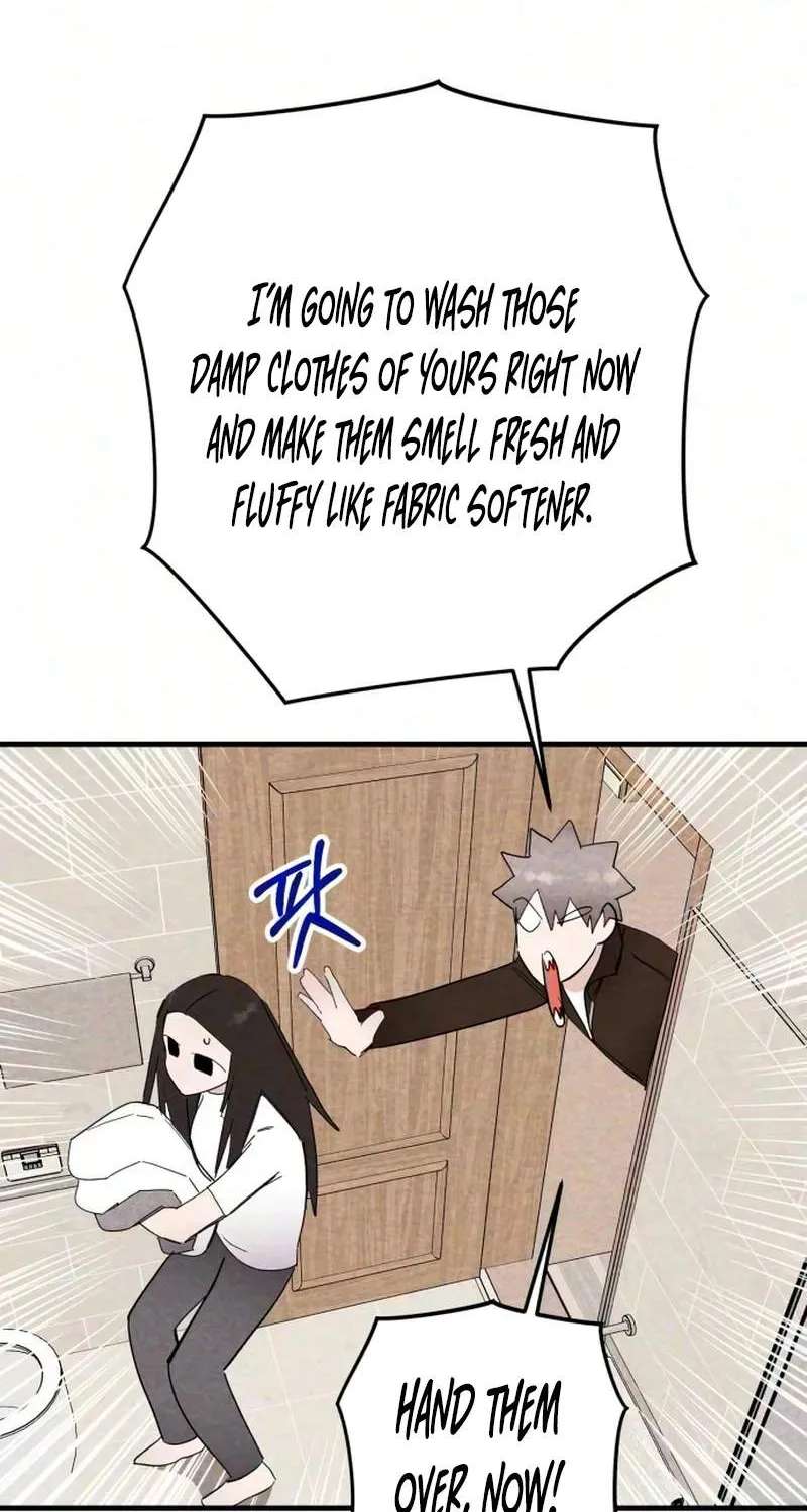 Perfect Senior's Hide! Chapter 26 - page 25