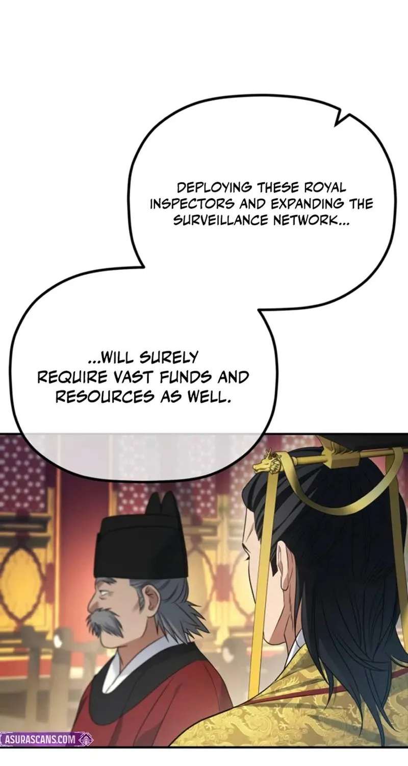 The Youngest Son of the Eunhae Merchant Group Chapter 73 - page 12