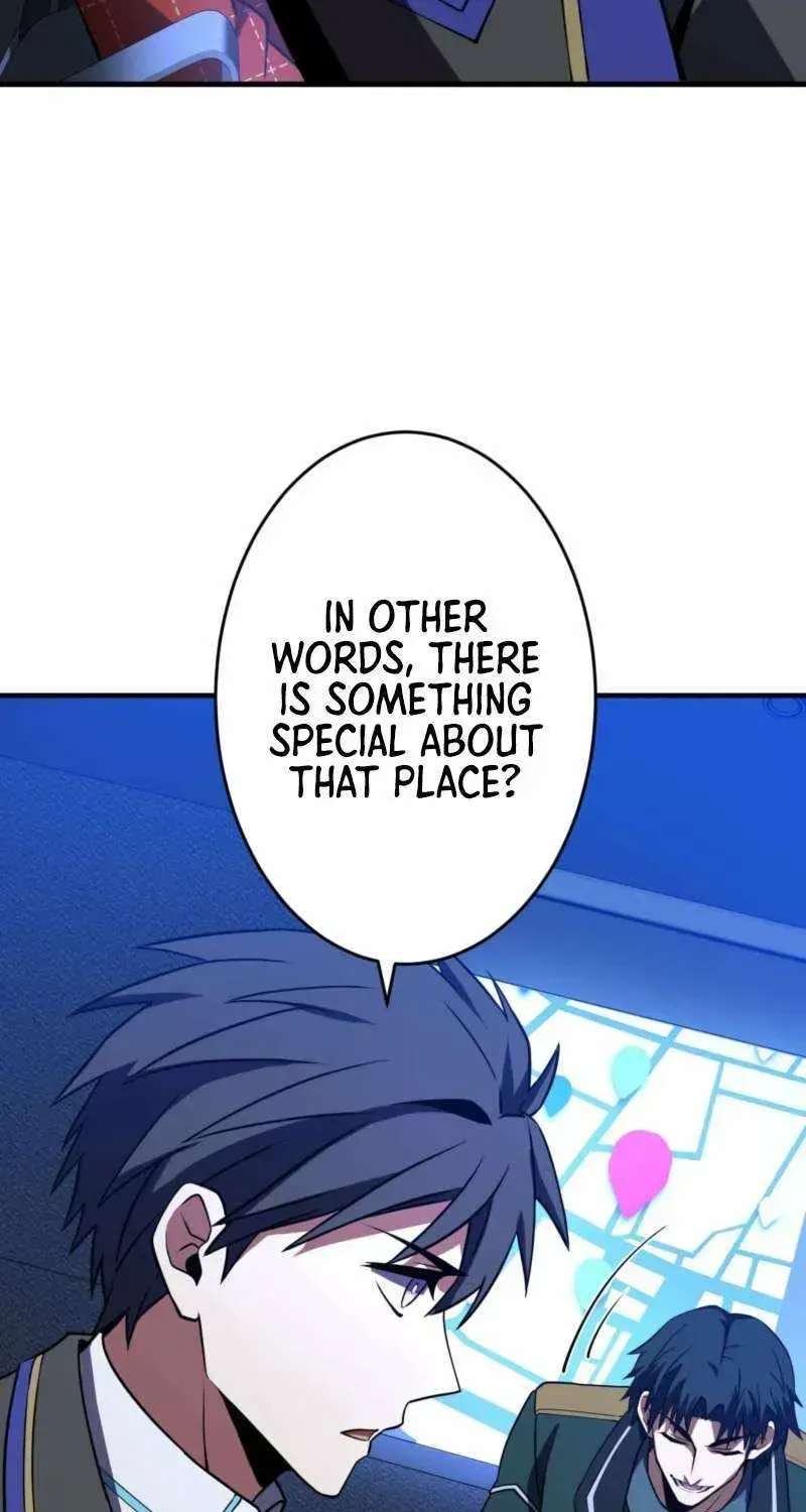 The Underworld Transcendent Returns Chapter 24 - page 15
