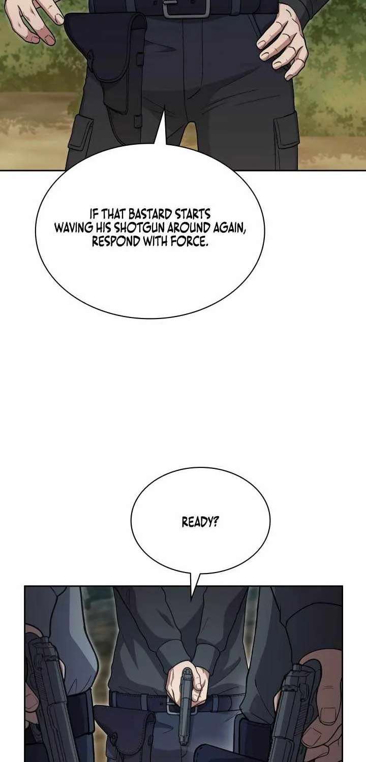 Reset Life Of Regression Police Chapter 172 - page 61