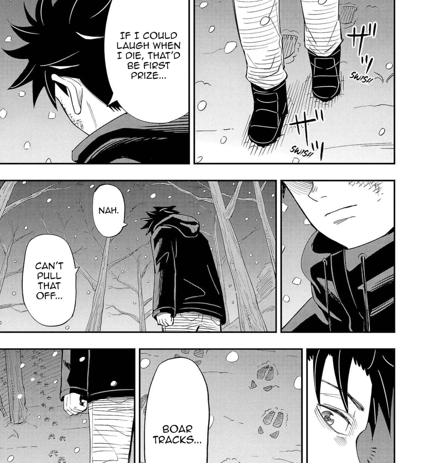 Disaster Hunter Chapter 1 - page 58