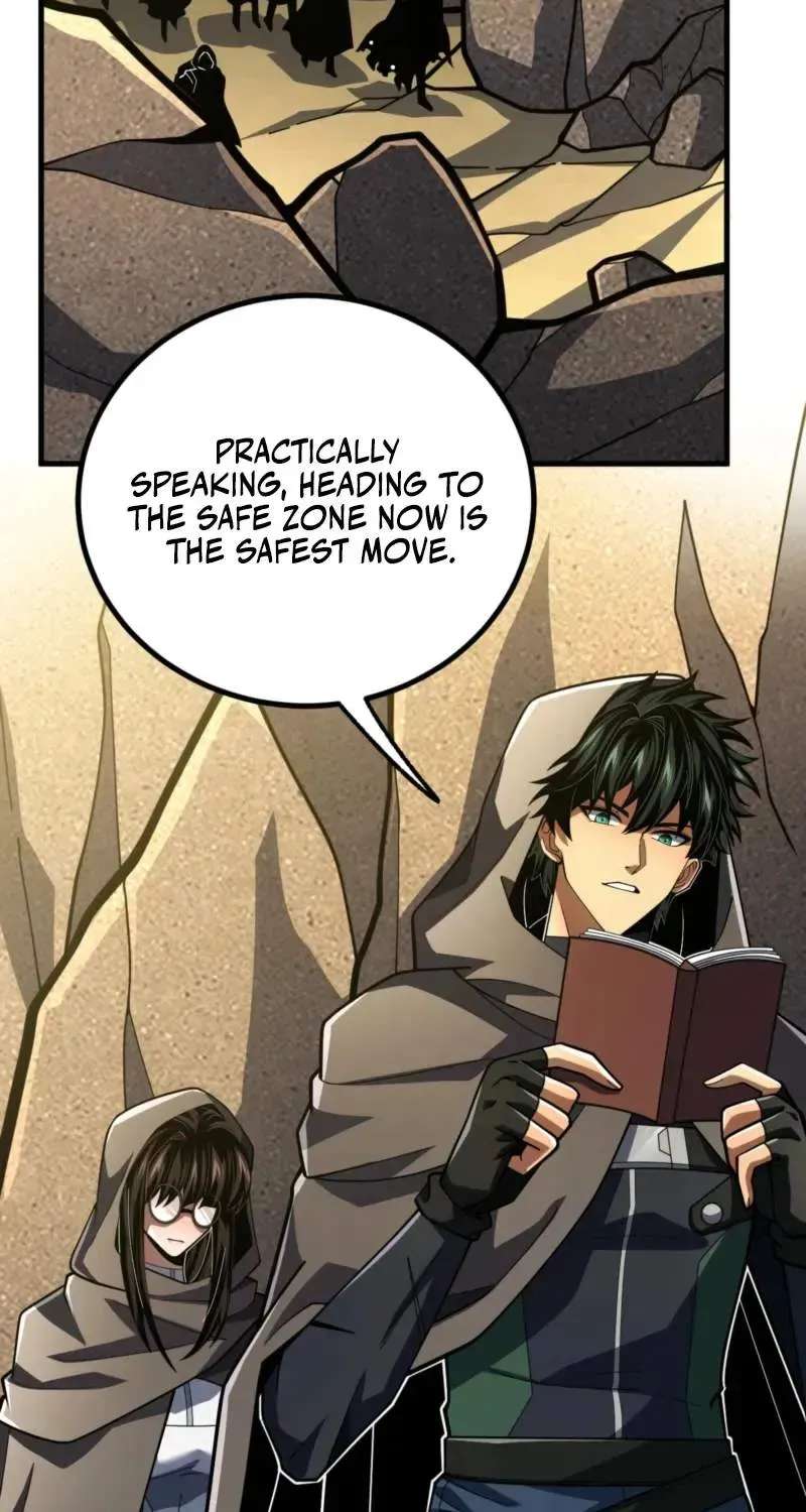Super Magic Academy's SS Rank Freshman Chapter 28 - page 41