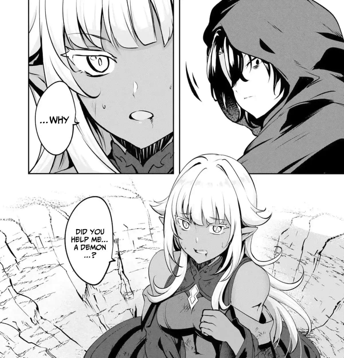 Yasagure Shōkansha wa Ugokanai Chapter 2 - page 74