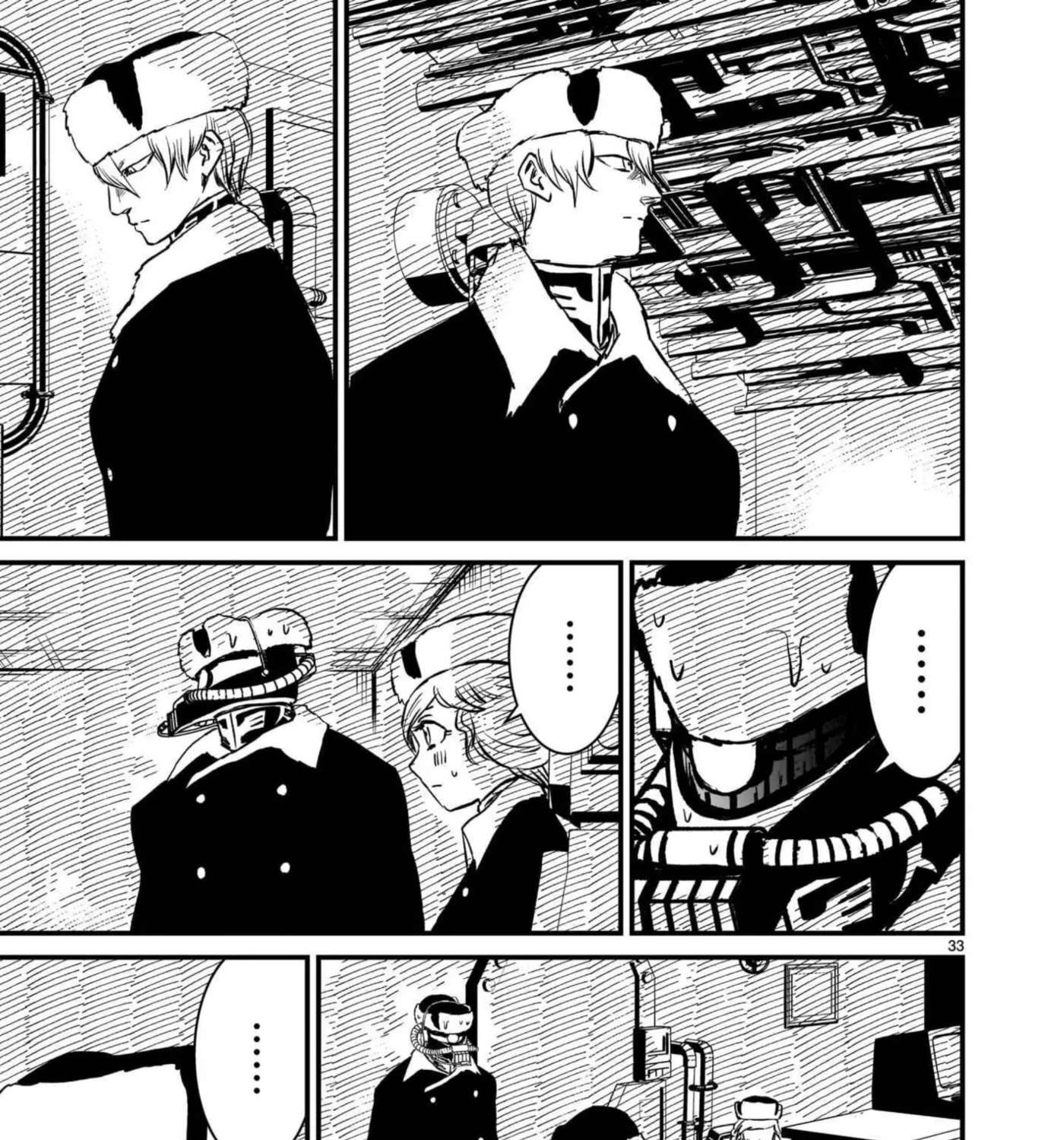 Kidou Senshi Gundam: Flanagan Boon Senki Chapter 40 - page 65