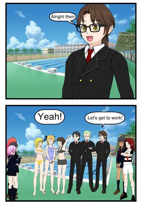My Blossoming Summer Chapter 43 - page 42