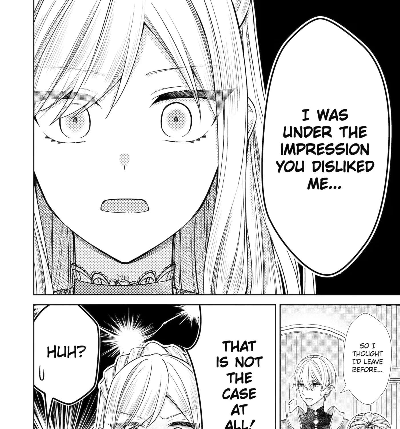 The Saintess Recruited a Doting King Husband Chapter 24.5 - page 24