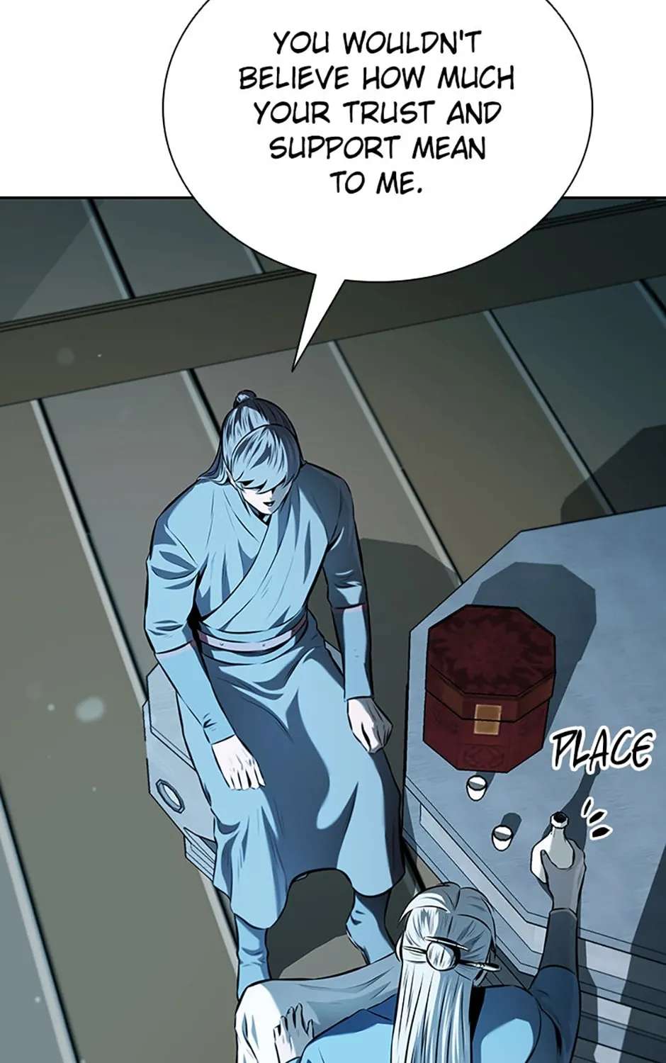 Absolute Master of the Senate Chapter 67 - page 160