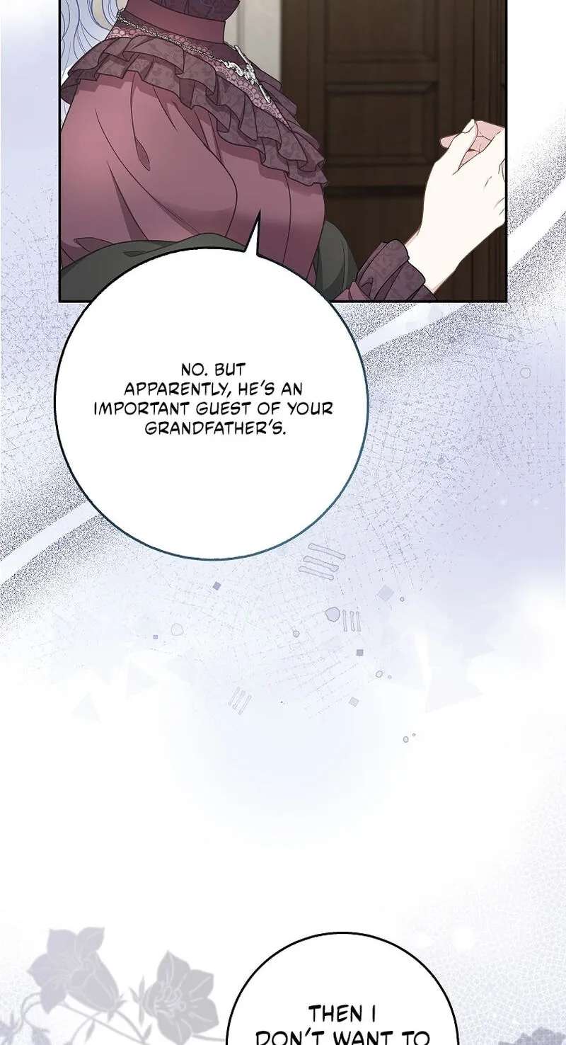 The Black Leopard Family's Snow Leopard Baby Chapter 79 - page 6