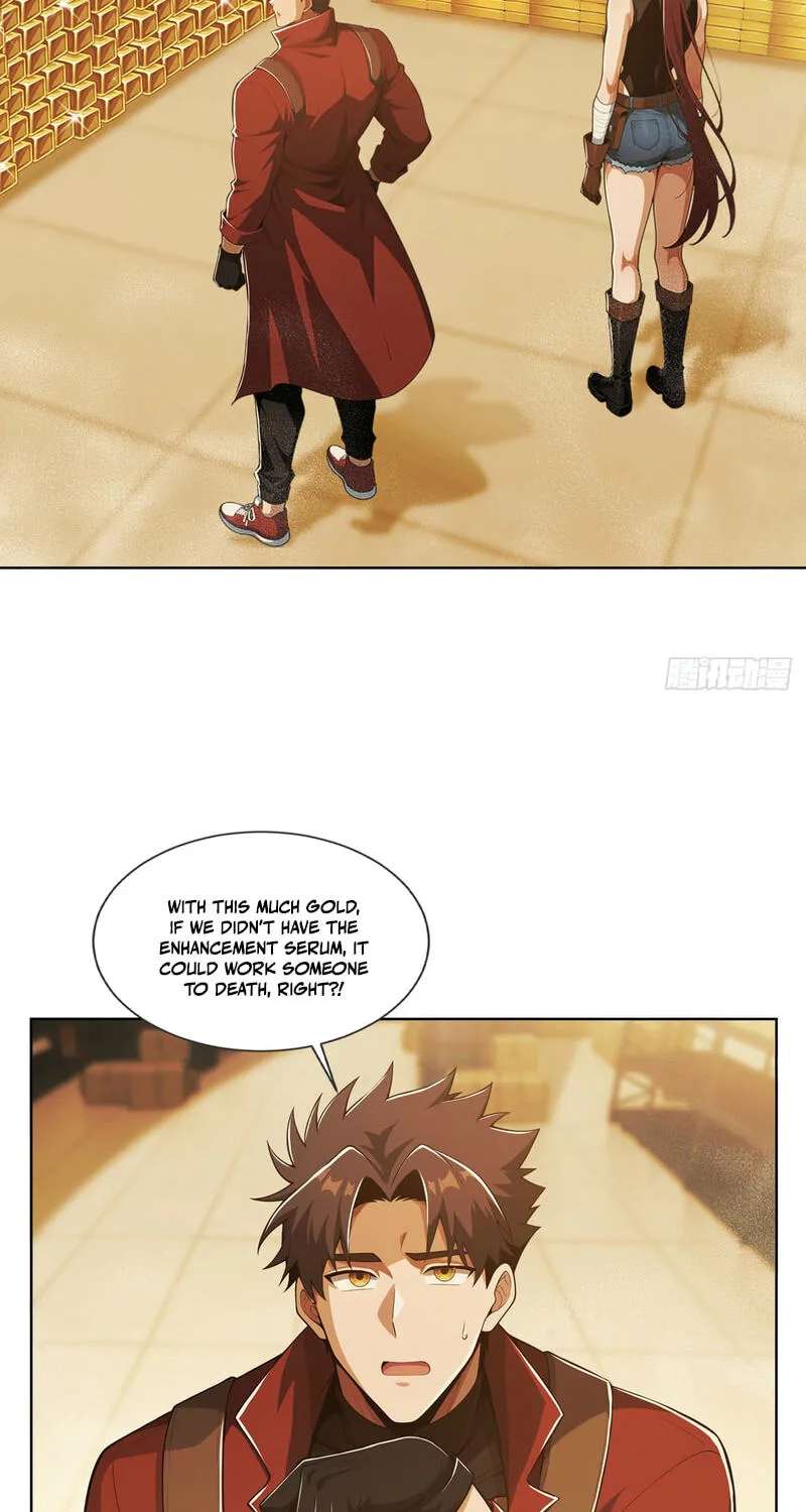 Trading Snacks for Gold in the Apocalypse Chapter 61 - page 5