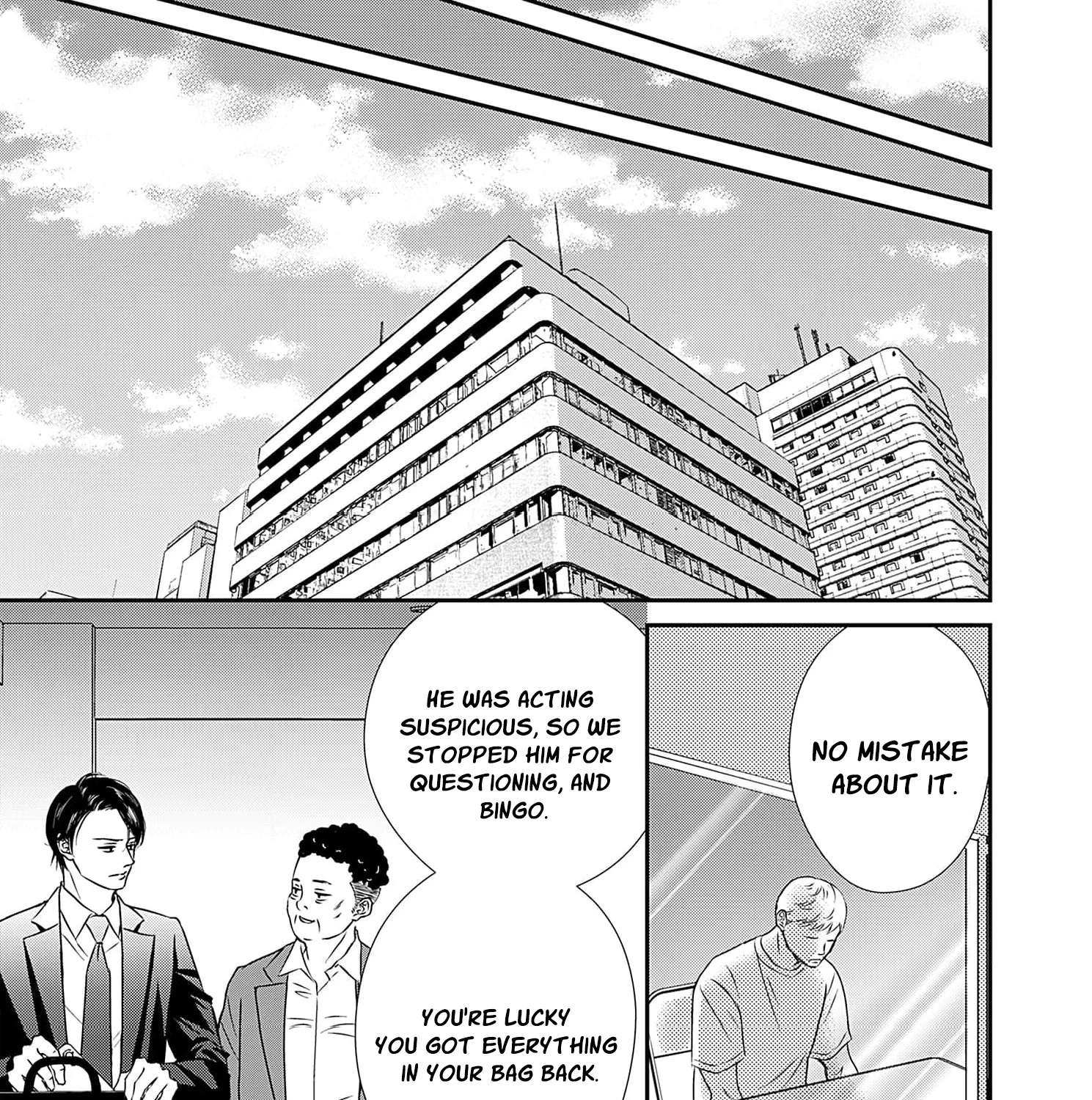 Watashi wa Sore o Unmei to Yobitai Chapter 4 - page 48