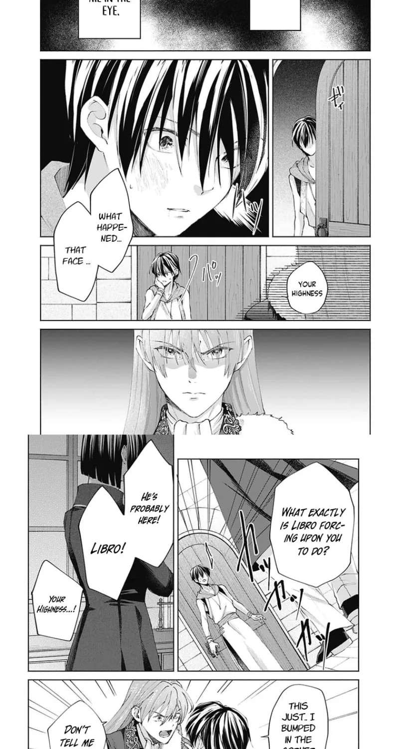 Super Beauty & the Beast: I Kissed Him and He Turned into a Prince?! Now I Have to Recast the Spell! Chapter 2 - page 8