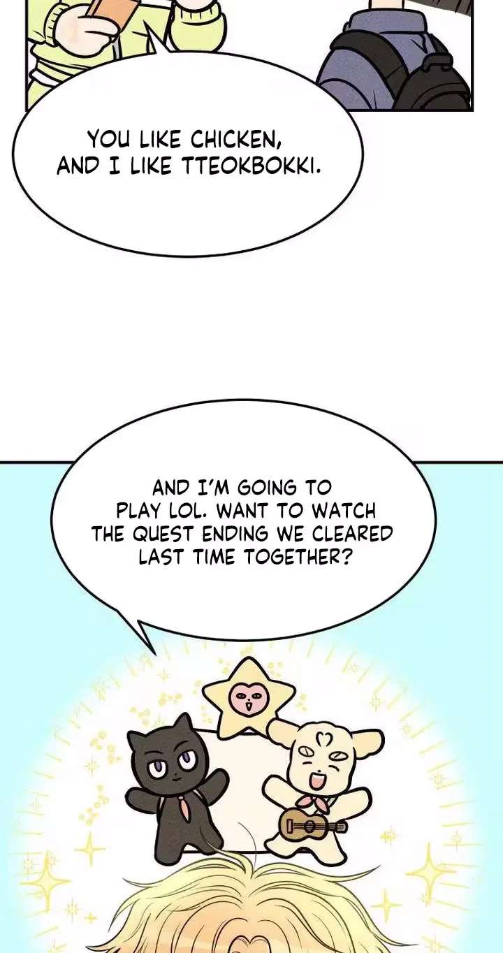 Pure Love Quest, Again Chapter 8 - page 15