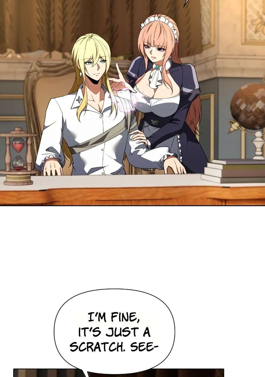 I Dominate a Magical Continentwith an Industrial Revolution Chapter 44 - page 55