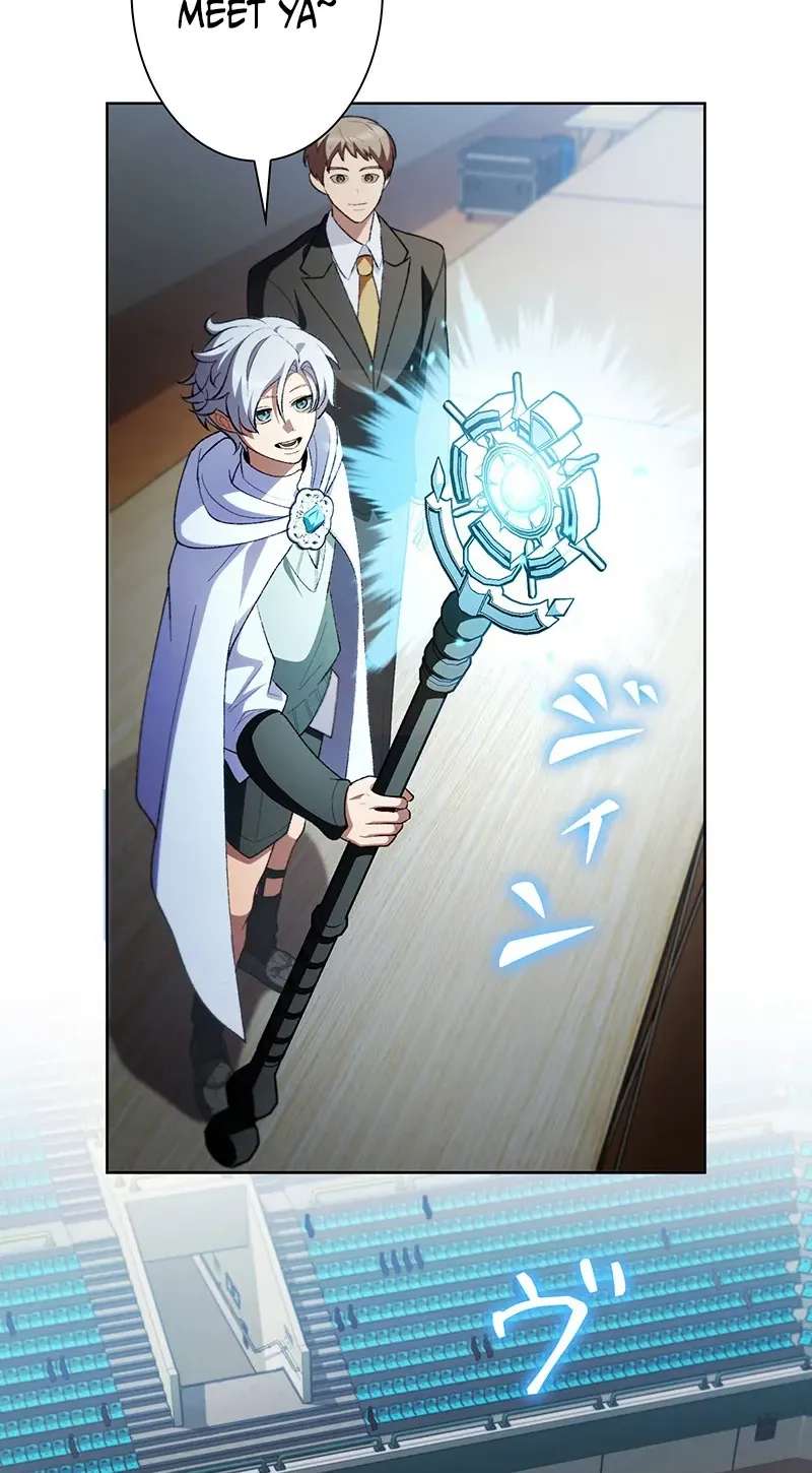 I Became a Transcendent Hunter with 100,000x EXP Chapter 28 - page 78