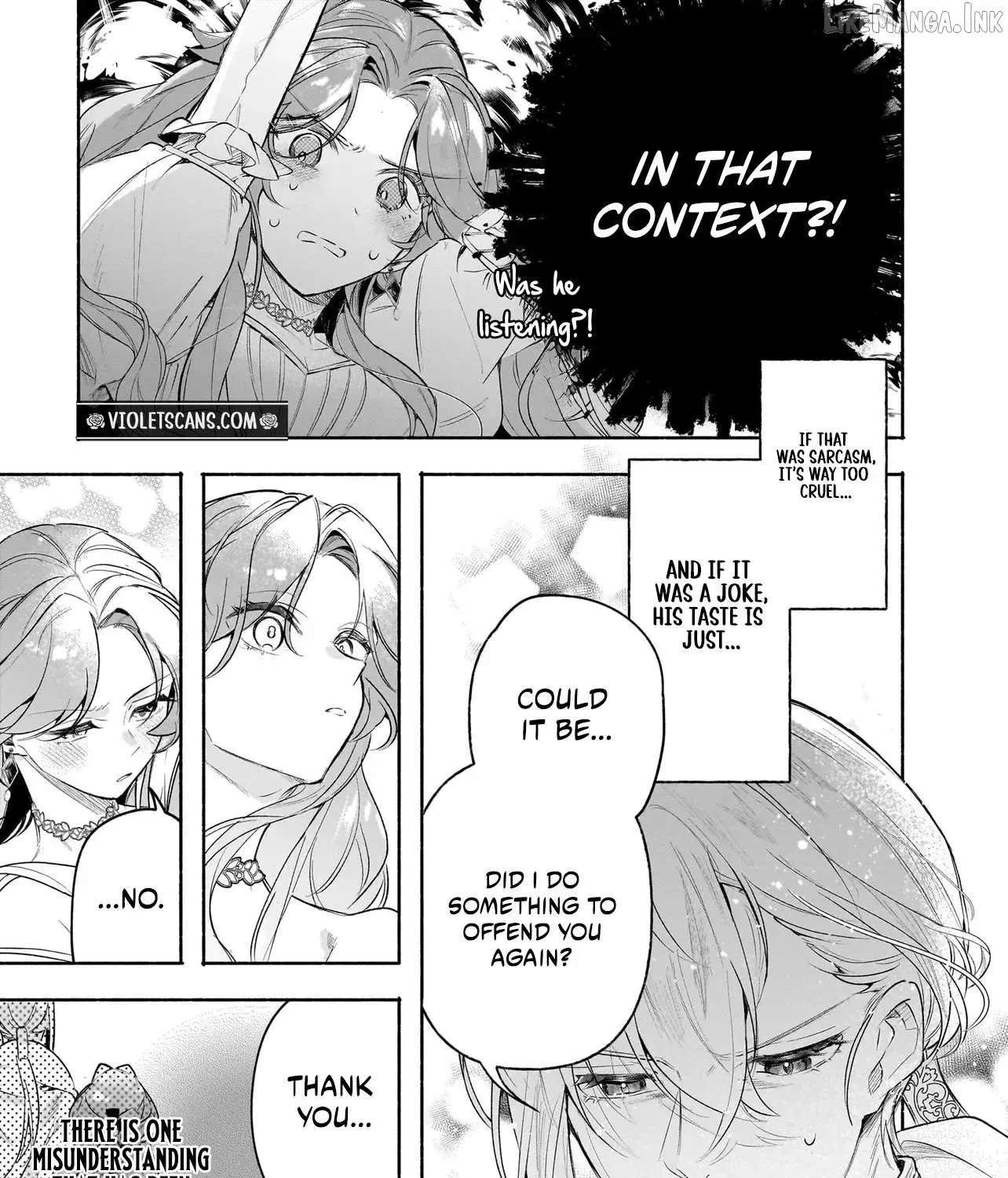Tekikokude Reigu Sareta Kojo-sama wa Otto no Ai ni Kidzukanai Chapter 4.1 - page 30
