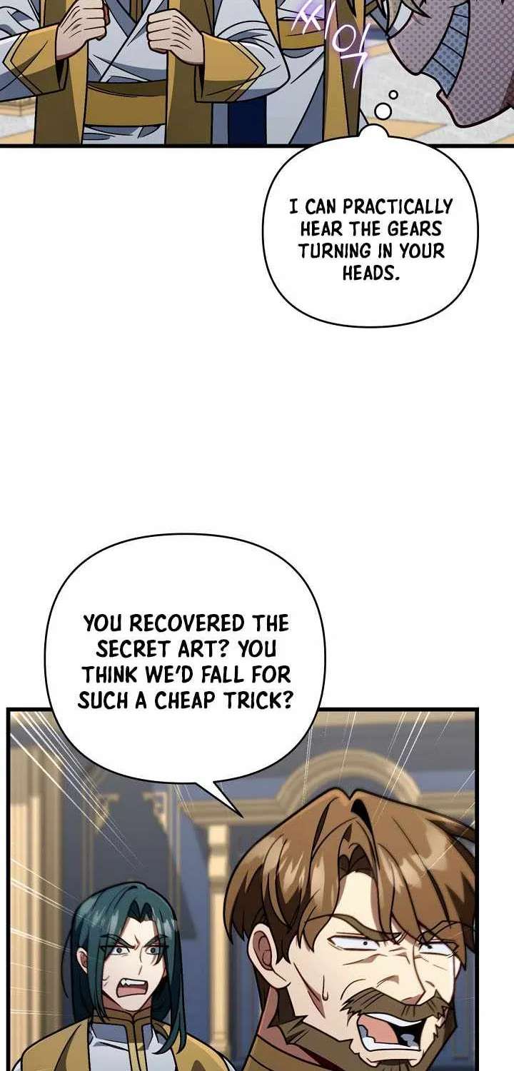 I'm Gonna Annihilate This Land Chapter 90 - page 20