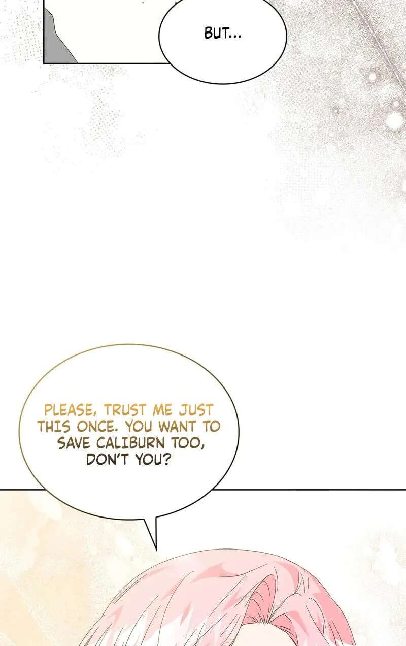 The Beast I Chose Chapter 74 - page 61