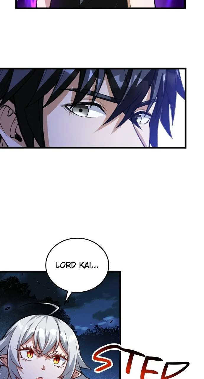 The DespisedDark Mage Lives Again Chapter 38 - page 72