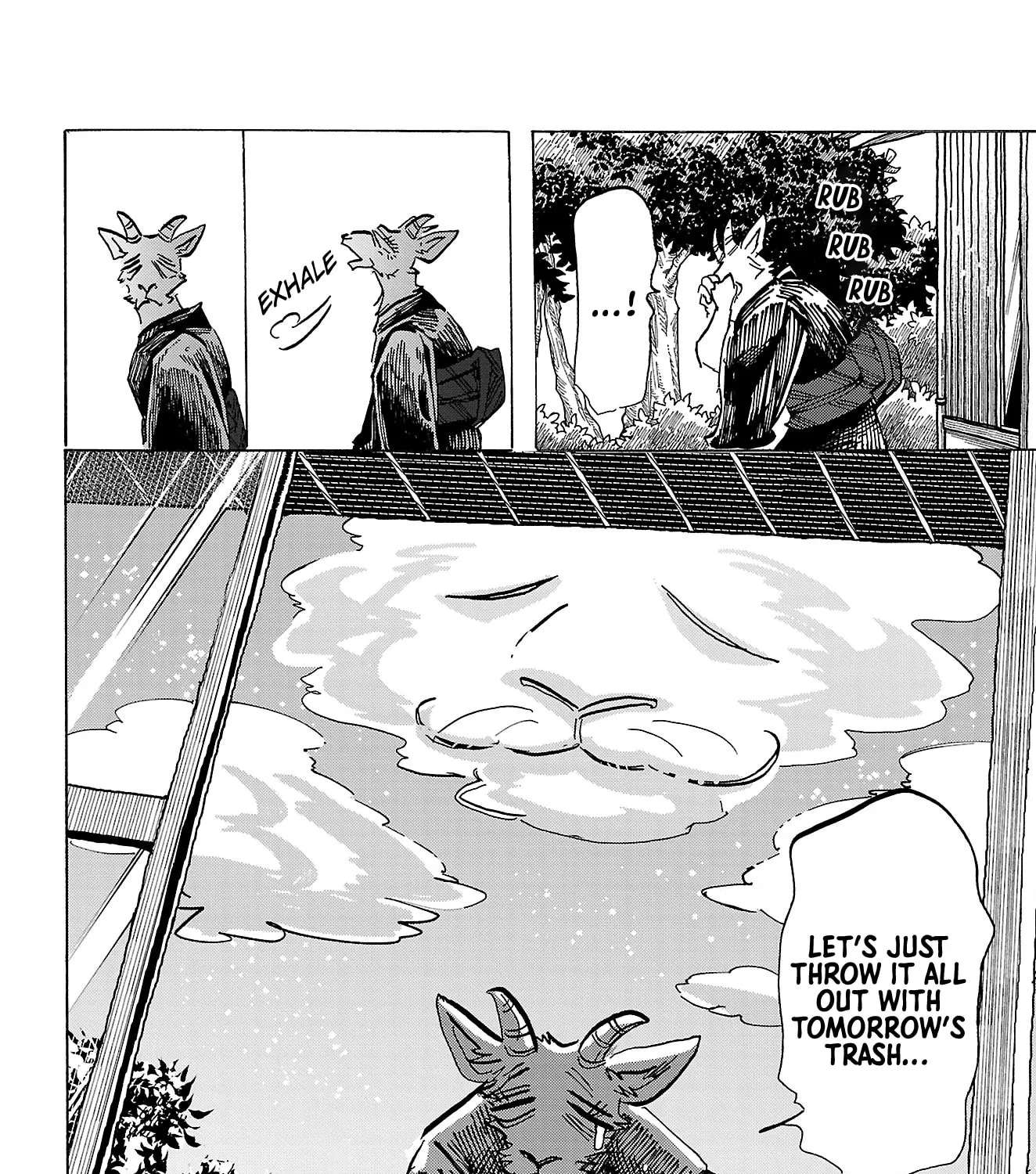 Beast Complex Chapter 29 - page 44