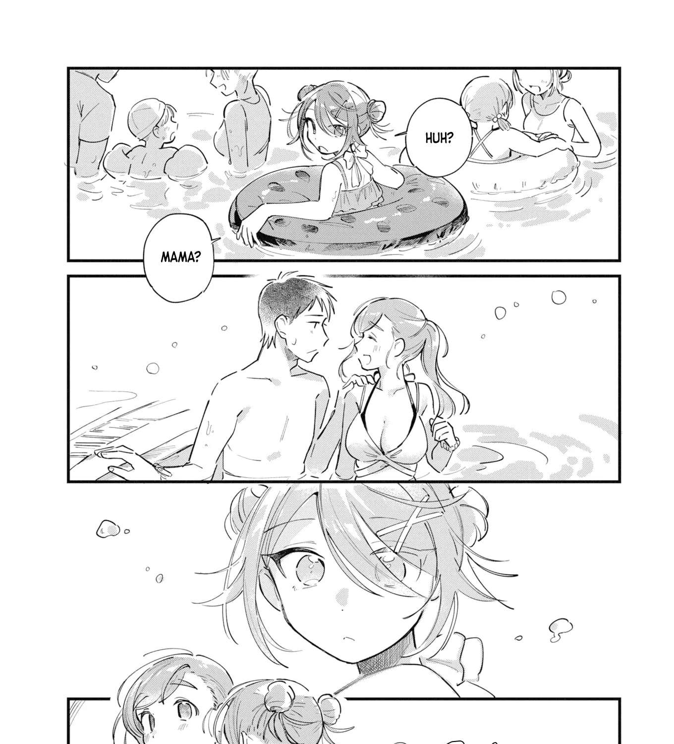 A Hungry Mother and Daughter and Her Ex-Boyfriend Landlord Chapter 31 - page 19
