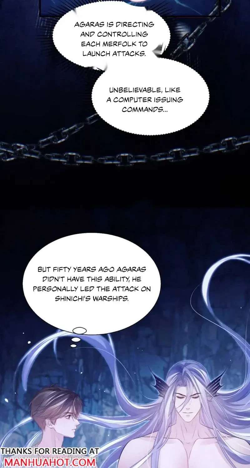 Desharow Mermaid Chapter 156 - page 28