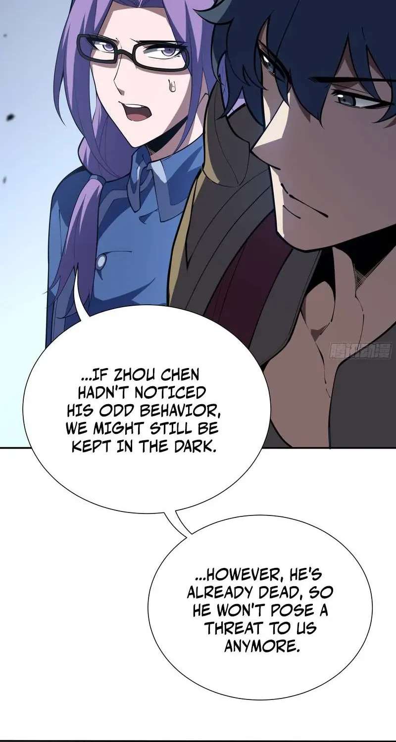 I Owe Billions in Debt, So I Was Forced to Work for an Evil God Chapter 62 - page 19