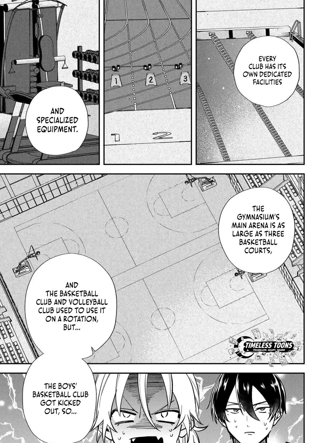 Junk Shoot Chapter 2 - page 7