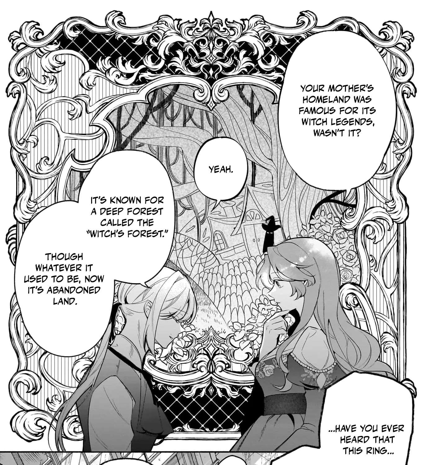 Tekikokude Reigu Sareta Kojo-sama wa Otto no Ai ni Kidzukanai Chapter 3 - page 42