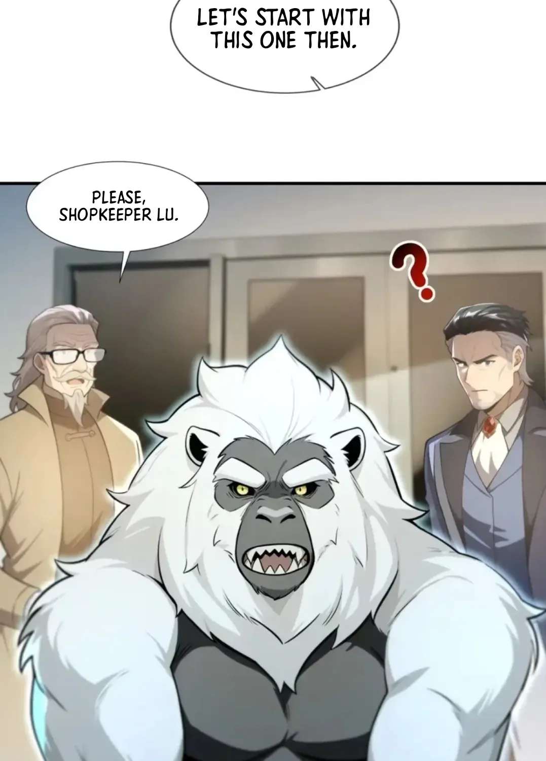 Beast Tamer's Revenge Chapter 41 - page 31