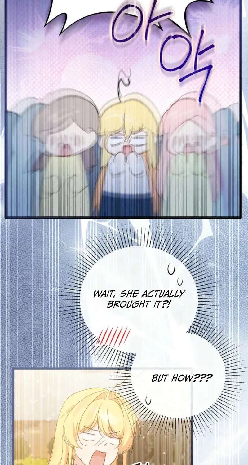 The Secretary Of My Ex Favorite Character Chapter 36 - page 37