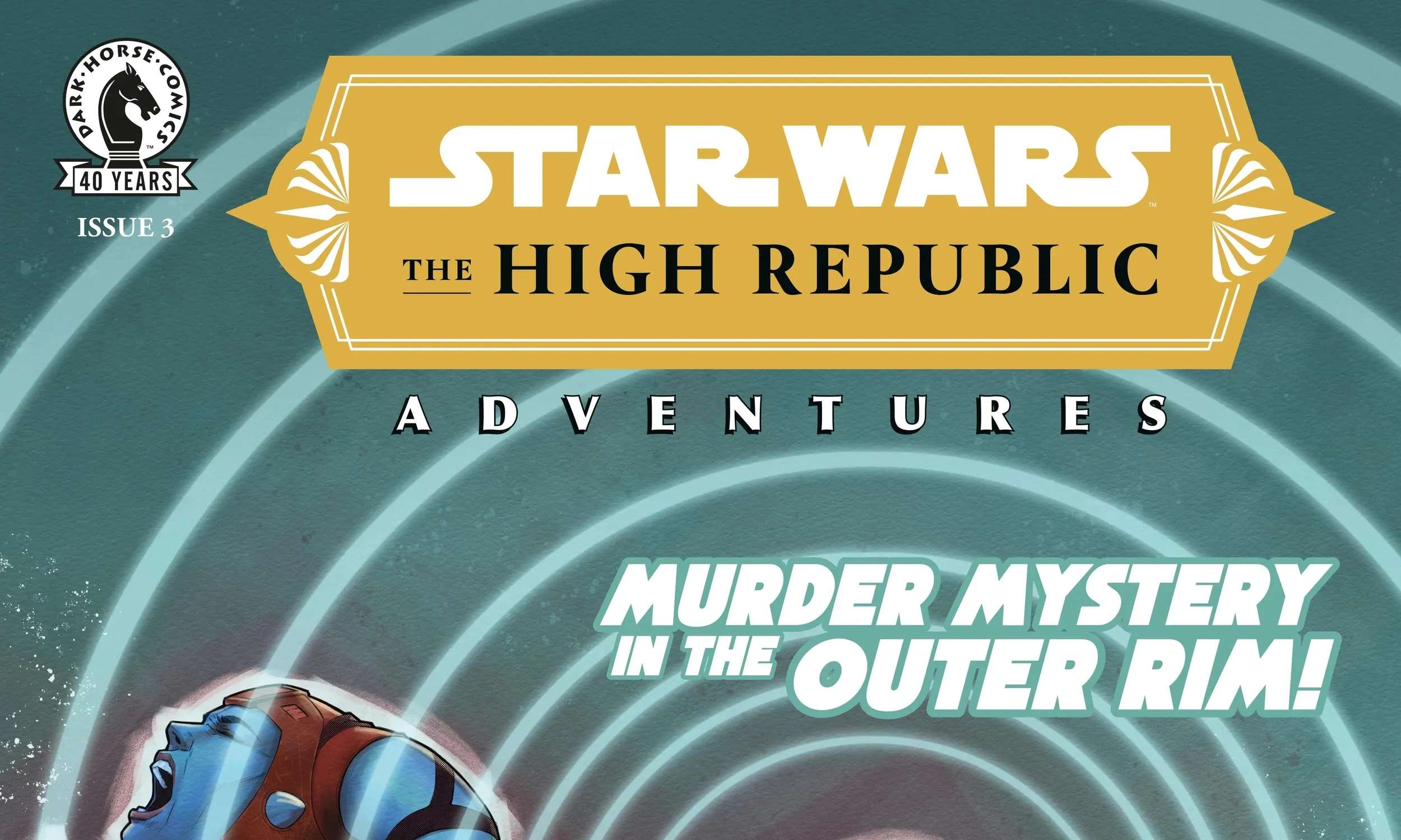 Star Wars: The High Republic Adventures — Pathfinders Chapter 3 - page 1